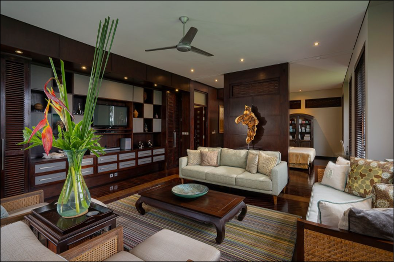The LUXE Ubud