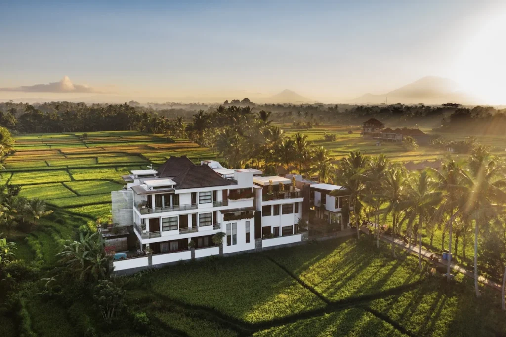 The LUXE Ubud