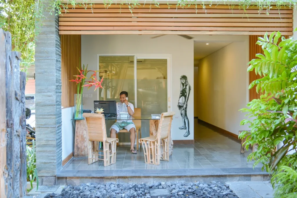 The Open House Bali Hotel