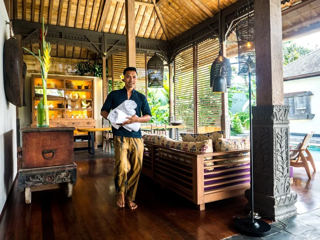 The Purist Villas