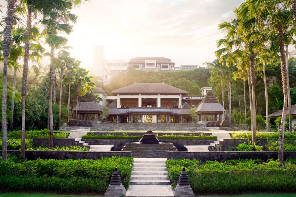 The Ritz-Carlton Bali