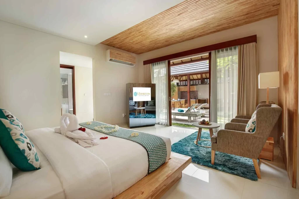 Theanna Villa & Spa Canggu