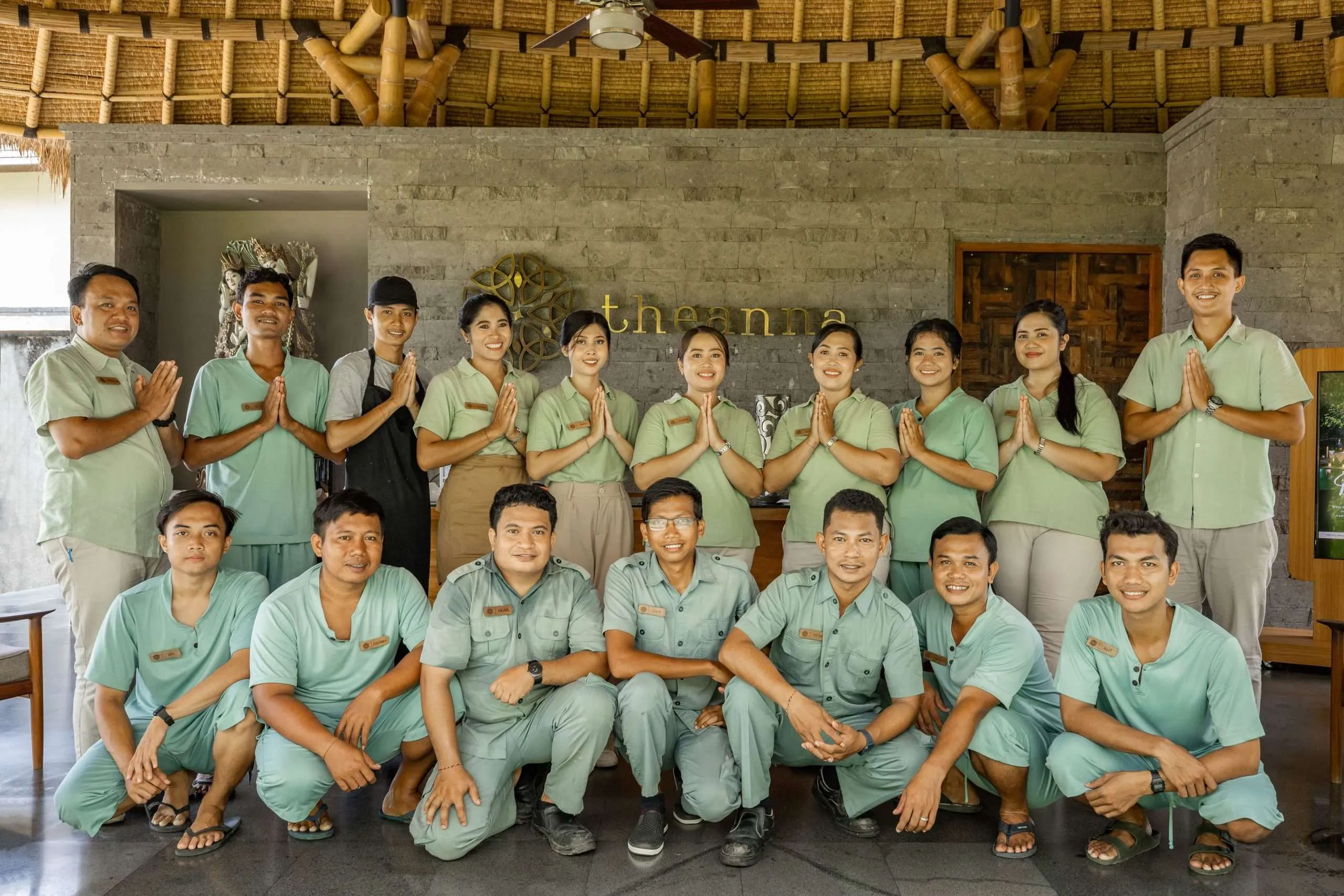 Theanna Villa & Spa Canggu