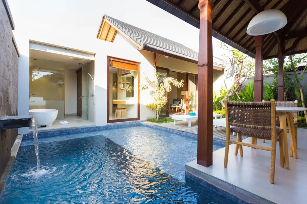 Theanna Villa & Spa Canggu