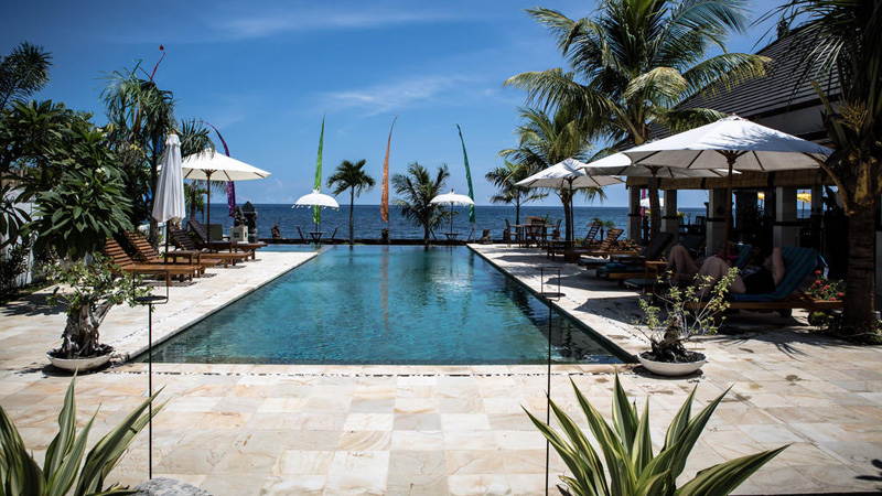 Kelapa Lovina Beach Villas