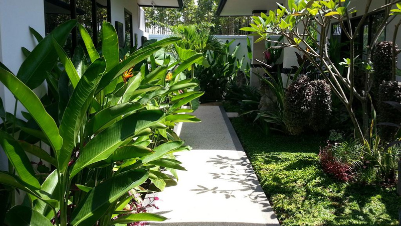 Kelapa Lovina Beach Villas