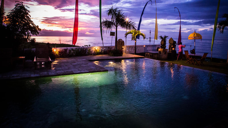 Kelapa Lovina Beach Villas