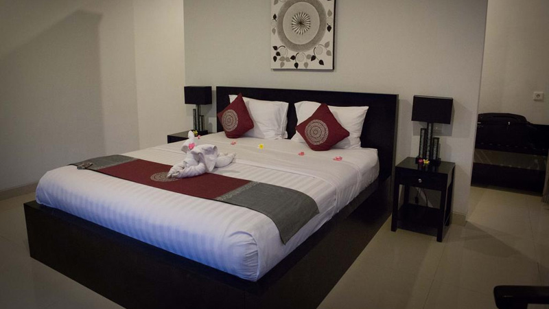 Kelapa Lovina Beach Villas