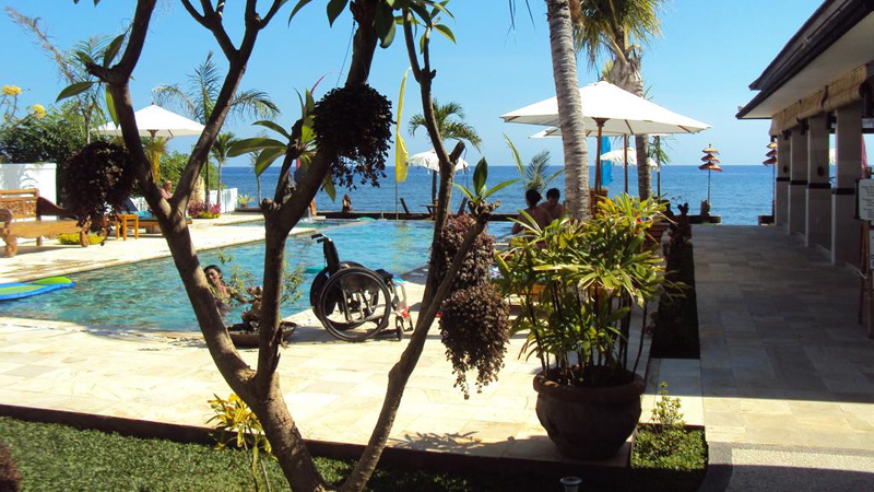 Kelapa Lovina Beach Villas