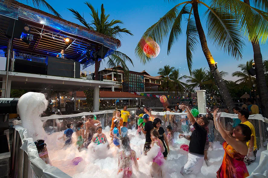 Hard Rock Hotel Bali